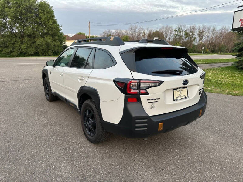 2022 Subaru Outback Wilderness