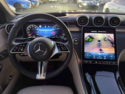 2024 Mercedes-Benz GLC GLC 300 4MATIC