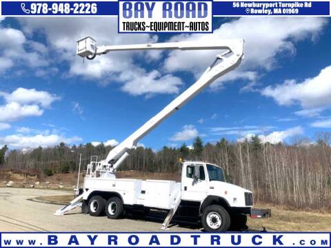 2001 Freightliner FL-80 for sale at Bay Road Truck in Rowley MA