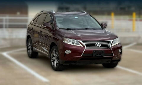 2013 Lexus RX 350