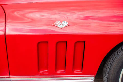 1966 Chevrolet Corvette