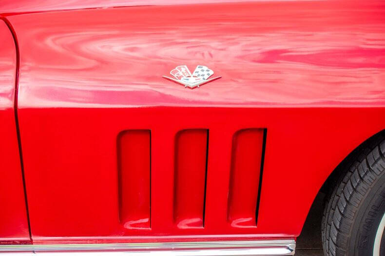 1966 Chevrolet Corvette