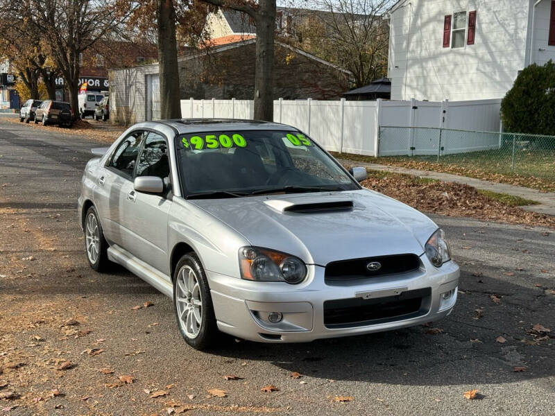 2005 Subaru Impreza for sale at Eme Auto Sales in Trenton NJ