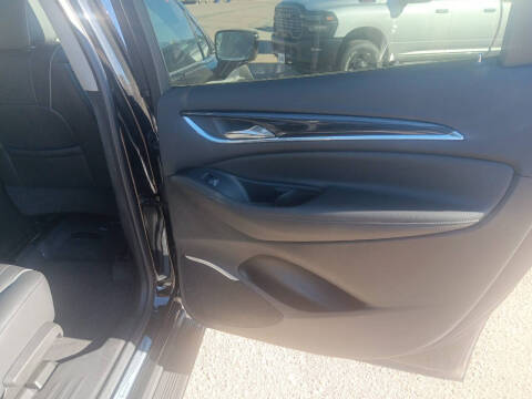 2020 Buick Enclave Avenir