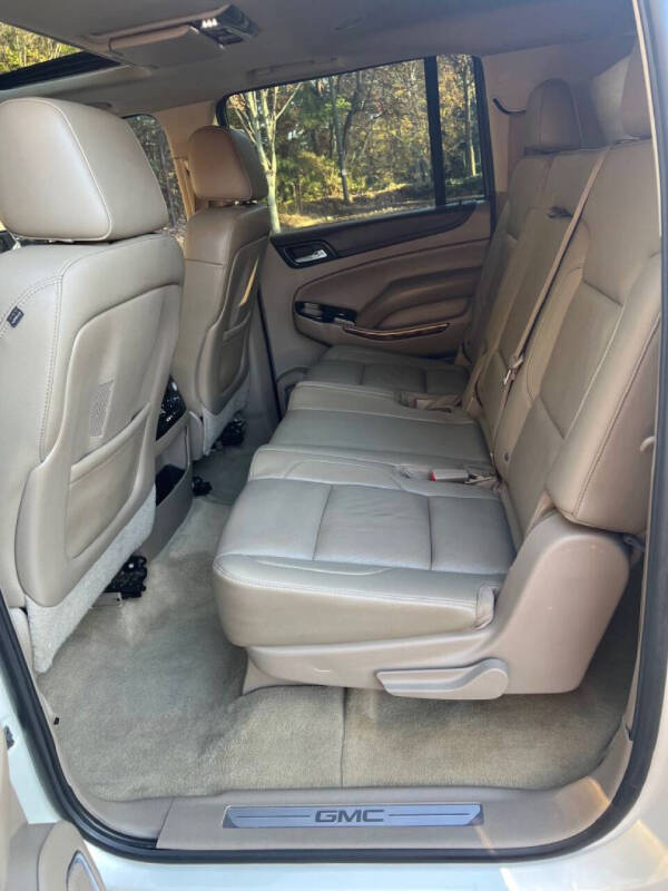 2015 GMC Yukon XL SLT