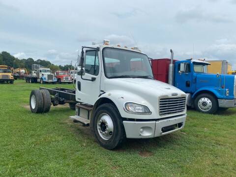 2007 Freightliner M2 106 for sale at Fat Daddy's Truck Sales in Goldsboro NC