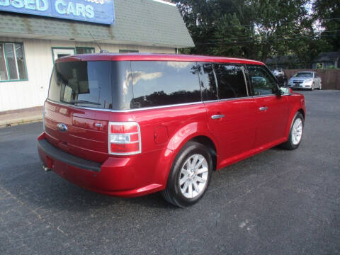 2009 Ford Flex SEL