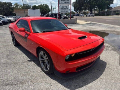 2020 Dodge Challenger R/T