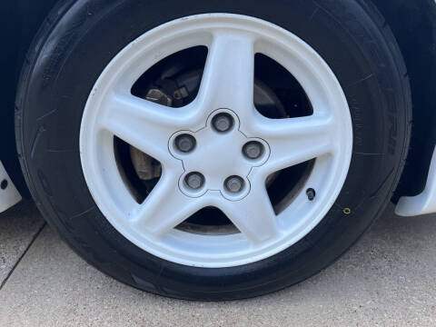 1997 Chevrolet Camaro Z28