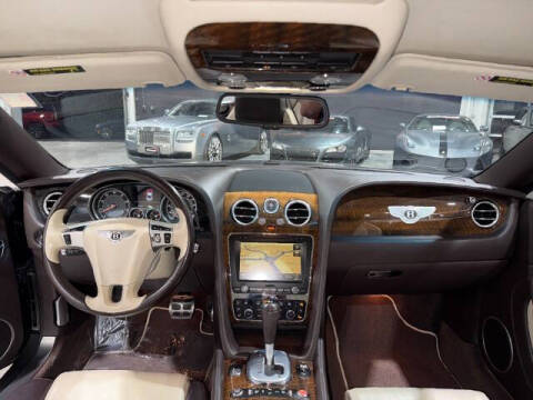 2013 Bentley Continental GT V8