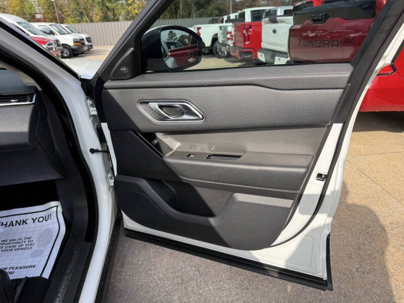 2018 Land Rover Range Rover Velar D180 S