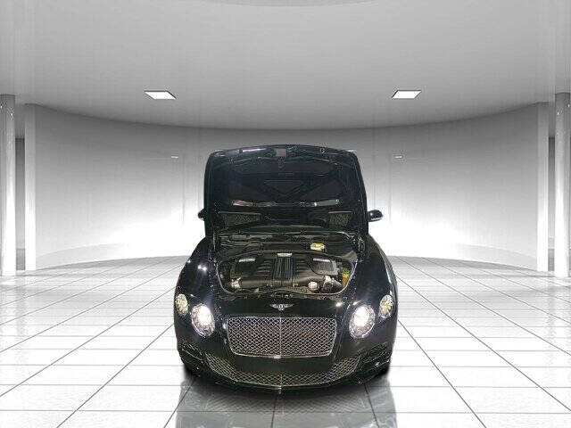 2015 Bentley Continental 9