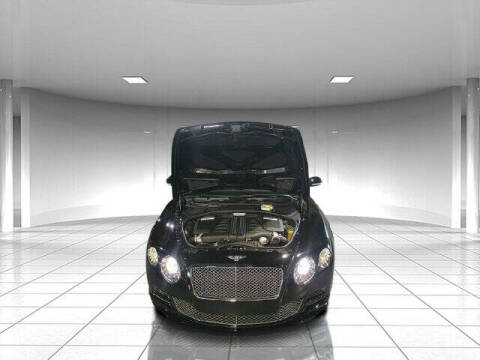 2015 Bentley Continental GT Speed