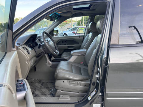 2006 Honda Pilot EX-L