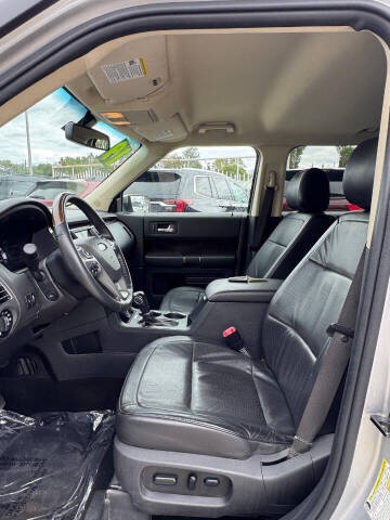 2019 Ford Flex Limited