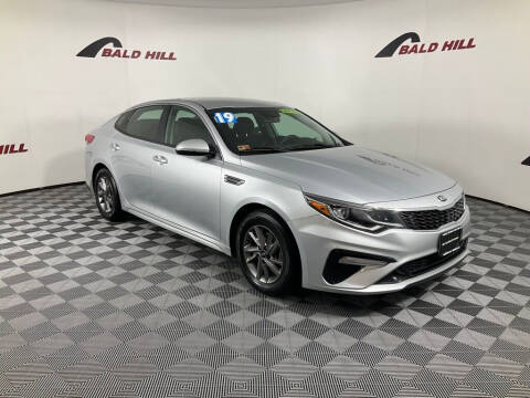 2019 Kia Optima for sale at Bald Hill Kia in Warwick RI