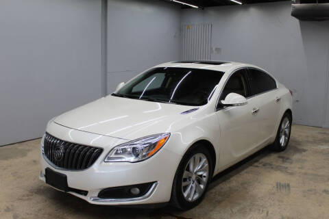 2014 Buick Regal for sale at IMD Motors Inc in Garland TX