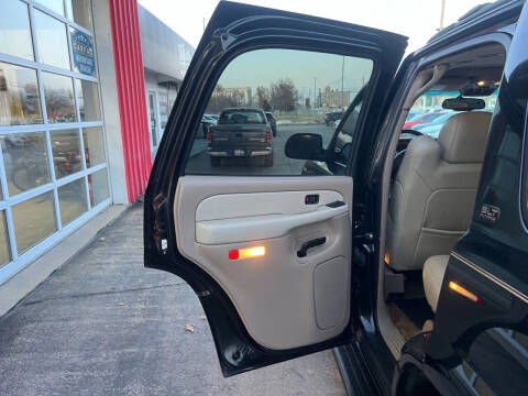 2003 GMC Yukon
