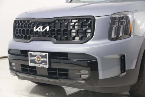 2024 Kia Telluride SX-Prestige X-Line