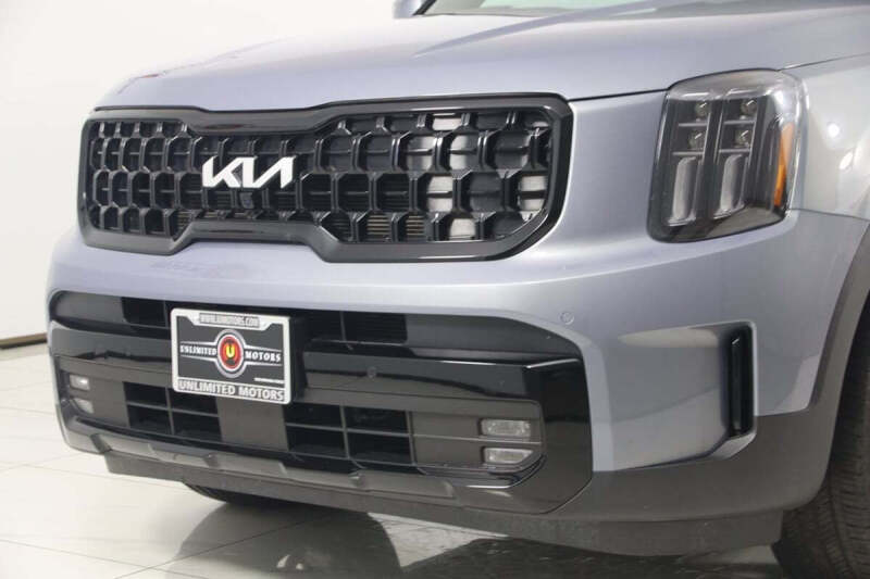 2024 Kia Telluride SX-Prestige X-Line