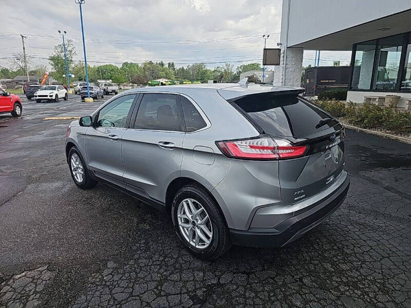 2023 Ford Edge SEL