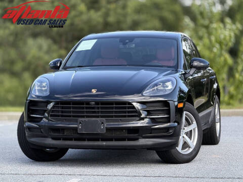 2020 Porsche Macan