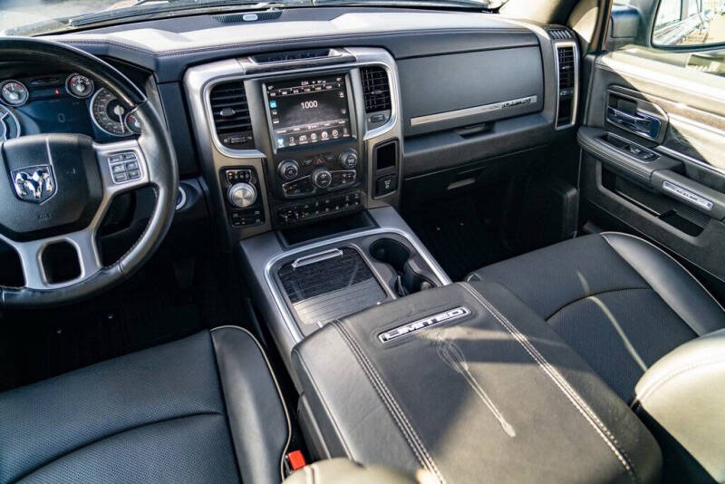 2017 RAM 1500 Laramie Limited