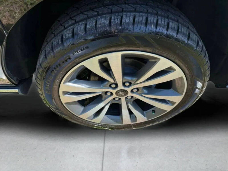 2020 Ford Expedition MAX Platinum