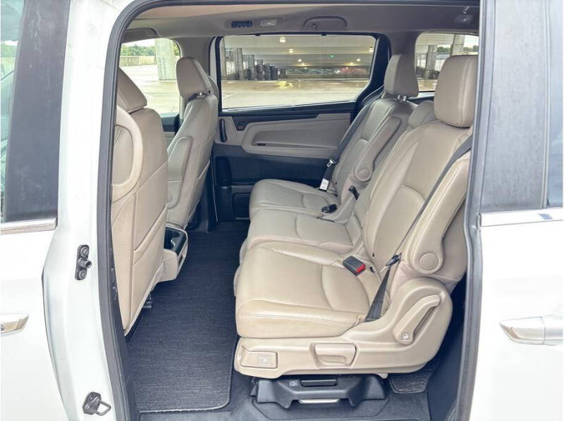 2022 Honda Odyssey EX-L