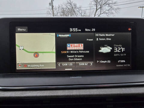 2020 Kia Telluride EX