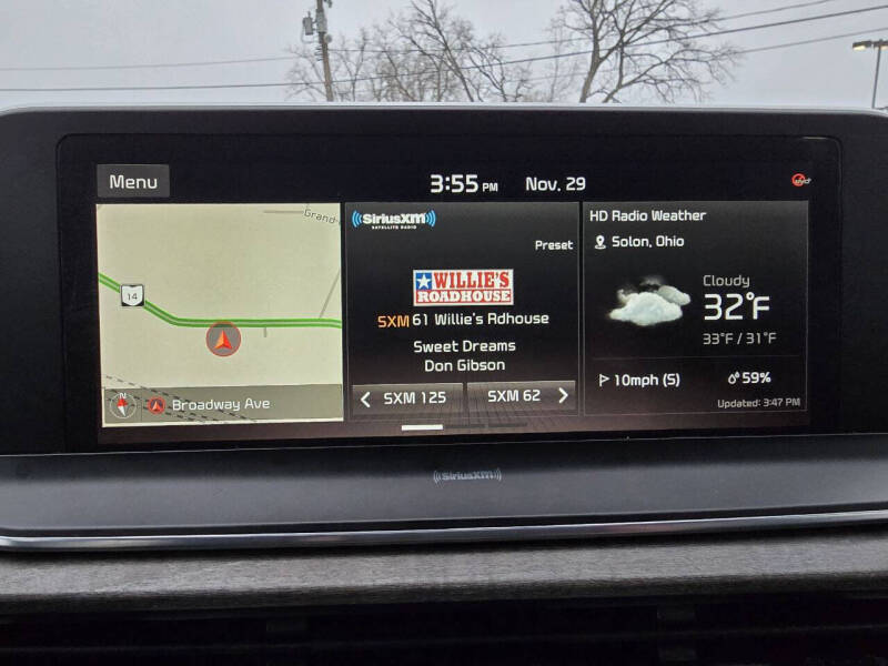 2020 Kia Telluride EX