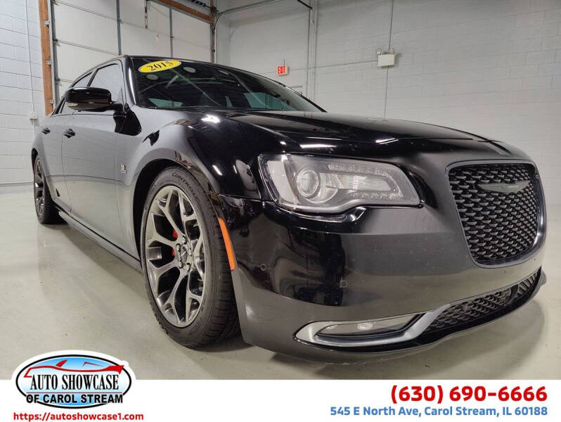 2015 Chrysler 300 S