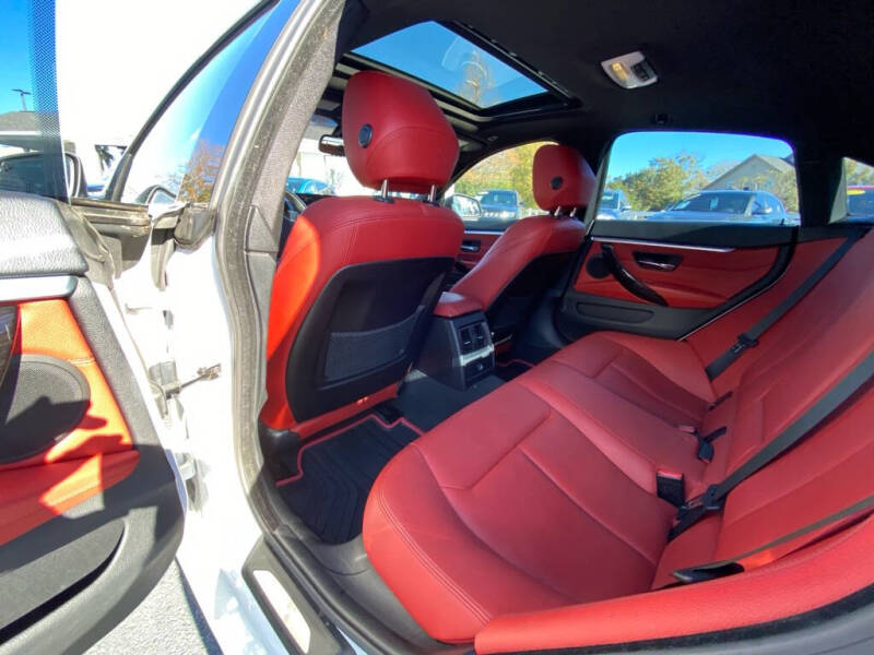 2016 BMW 4 Series 428i Gran Coupe