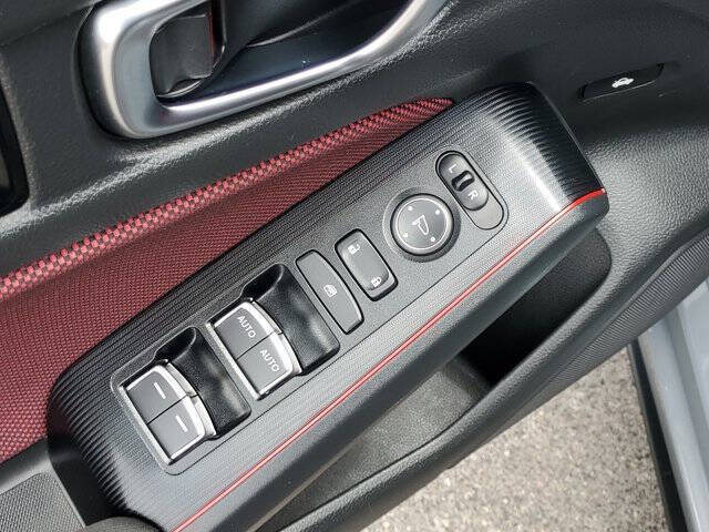 2025 Honda Civic