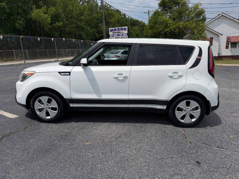 2016 Kia Soul