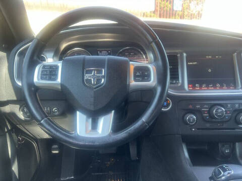 2012 Dodge Charger SXT Plus