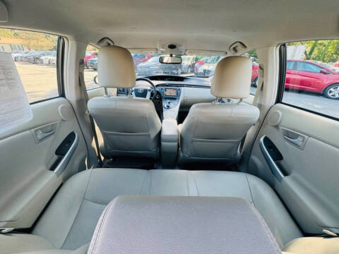 2010 Toyota Prius IV