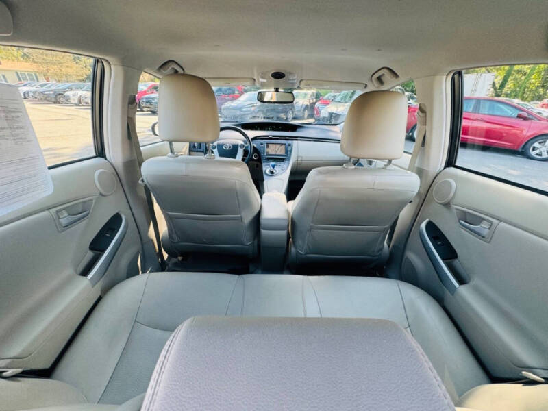 2010 Toyota Prius IV