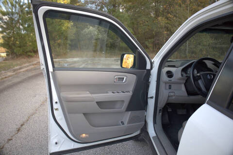 2011 Honda Pilot EX-L