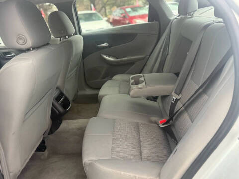 2016 Chevrolet Impala LS Fleet