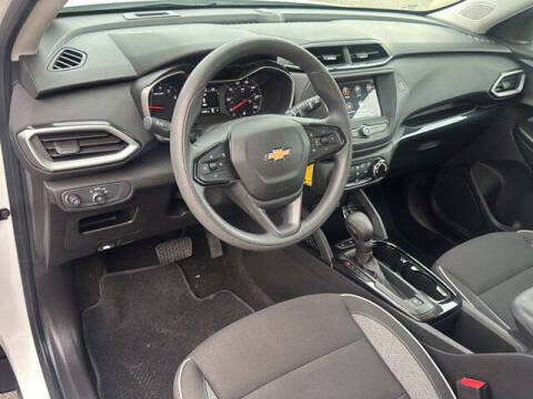 2023 Chevrolet TrailBlazer LS