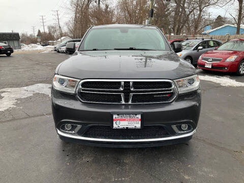 2015 Dodge Durango SXT