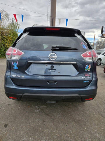 2014 Nissan Rogue SV