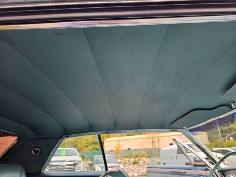 1965 Cadillac DeVille