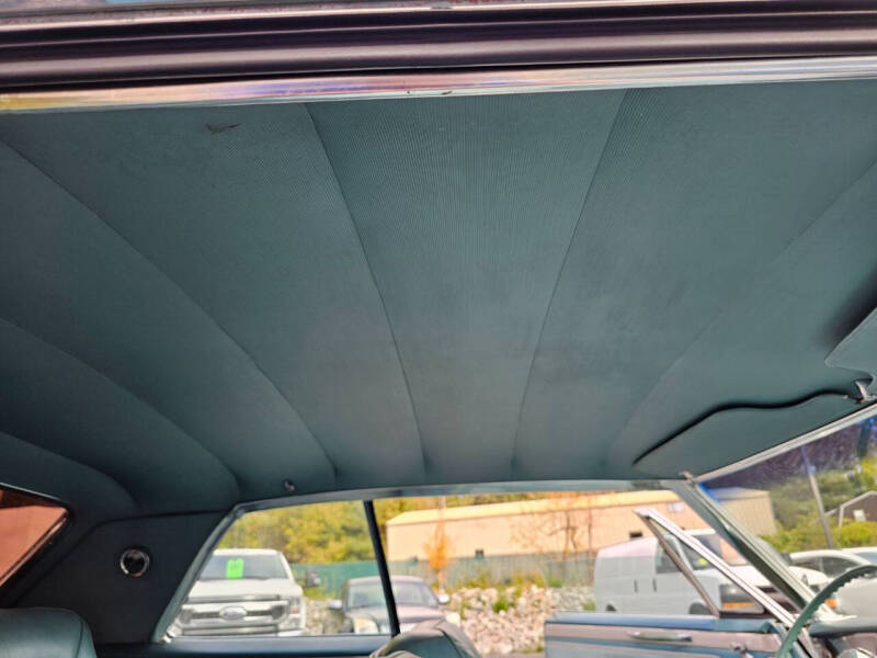 1965 Cadillac DeVille