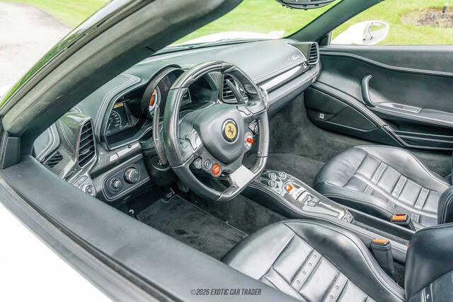 2015 Ferrari 458 Spider