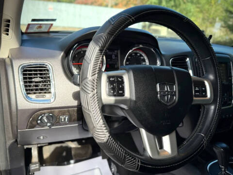 2013 Dodge Durango Crew