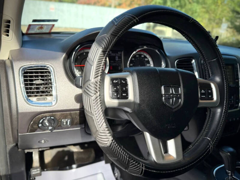 2013 Dodge Durango Crew