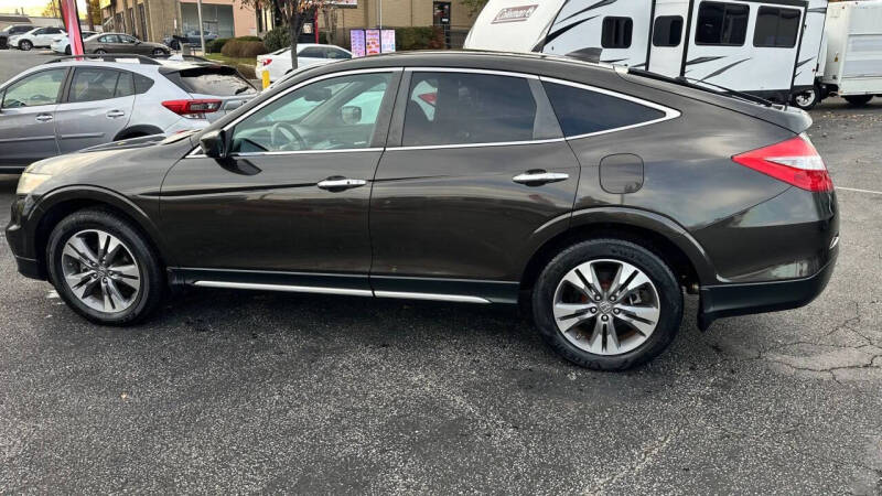 2013 Honda Crosstour