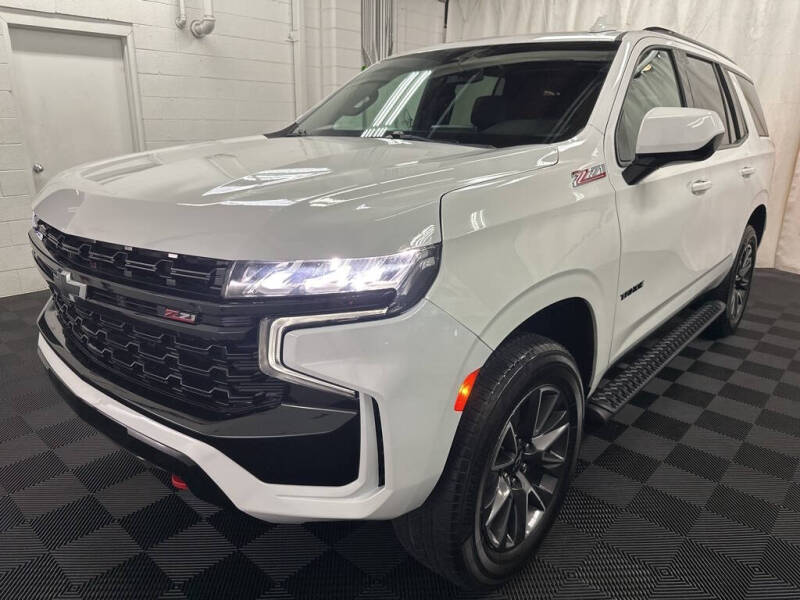 2021 Chevrolet Tahoe Z71